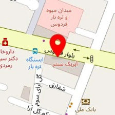 سالن زیبایی برگ سبز