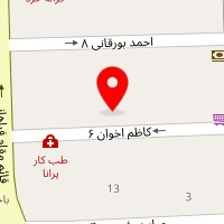 سالن خدمات ناخن مژگان