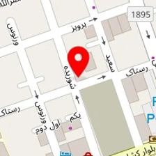 سالن زیبایی بانو لشگری