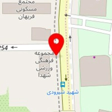 سالن پیرایش کیانوش
