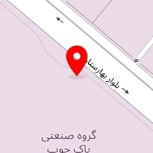 شرکت پاک چوب ایرانیان