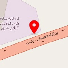 کارخانه سازه های فولادی گیلان شرق