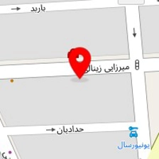 سالن زیبایی آزی صفایی