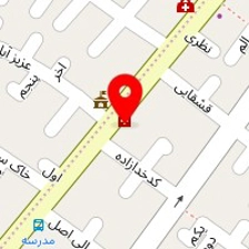 آموزشگاه آرایشگری رستا ریحانی