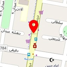 سالن زیبایی گندم