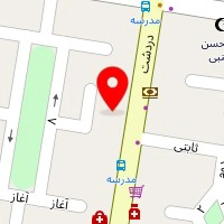 سالن پیرایش بهزاد