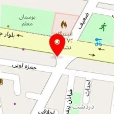 سالن زیبایی مریم بانو