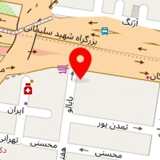 سالن اکستنشن مژه هفت حوض