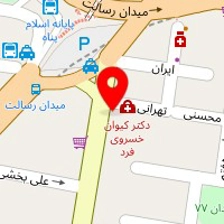 سالن زیبایی مرجان پاک نهاد