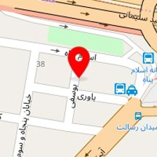 سالن زیبایی مریم گلی