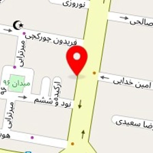 سالن زیبایی ارکیده