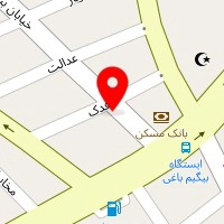 برش لیزر غیر فلز بابایی