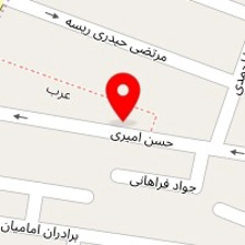 سالن پیرایش احمد رضا