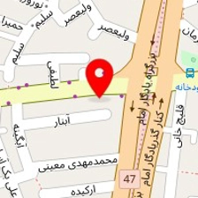 سالن زیبایی سارا خلیلی