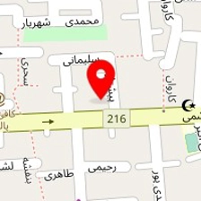 سالن زیبایی بانو عارفان