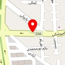سالن رنگ و لایت اسمر