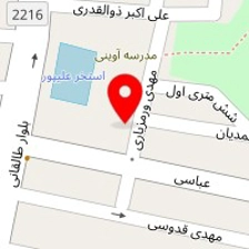 سالن پیرایش پوریا خورشیدی