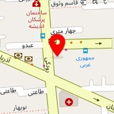 سالن زیبایی نقش زرین