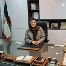 وکیل سحر محمدی 