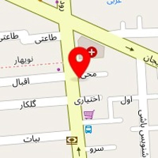سالن زیبایی فرفری