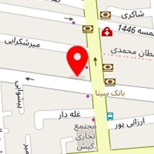 سالن زیبایی مینا محمدزاده