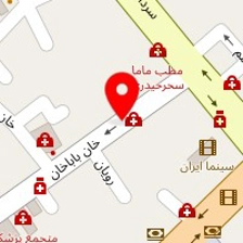 کلینیک زیبایی دکتر علی نان بخش