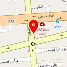 سالن پیرایش رز