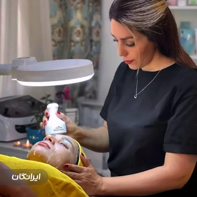 کلینیک زیبایی پاشا