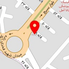 خانه تاسیسات آمل