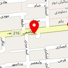 سالن زیبایی حنا بیوتی