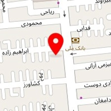 سالن زیبایی بازرگان