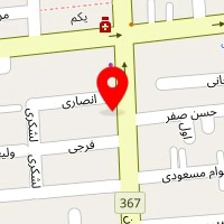 سالن زیبایی مریم
