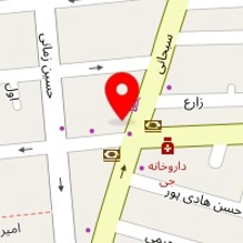 سالن زیبایی چهره آرا