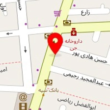 سالن زیبایی آرزو عرب