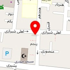 سالن پیرایش حمید اکبری