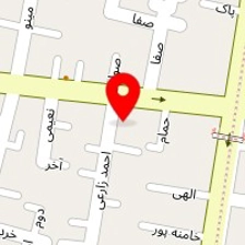 سالن زیبایی سحر شکیبا