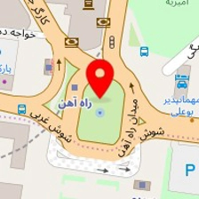 آموزشگاه آرایشگری مریم محمد یحیی