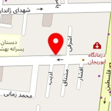 سالن پیرایش اکسیر