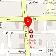سالن زیبایی زرین تاج