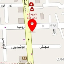 سالن زیبایی سودا
