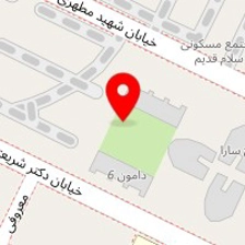 مهمانسرای کیش شرکت ملی حفاری ایران