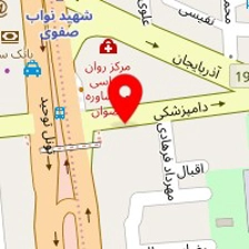 سالن زیبایی نازنین احمدنژاد
