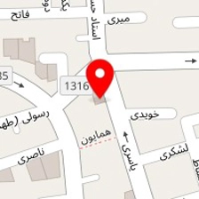 صنایع فلزی کاوه درب فلزی نرده راه پله حفاظ پنجره