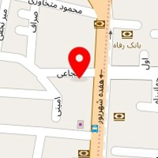 سالن زیبایی قصر سپیده