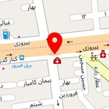 کلینیک زیبایی دالیا