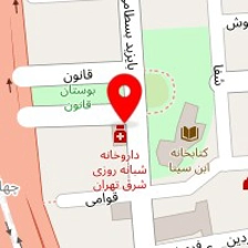 سالن کاشت ناخن تینا نیل