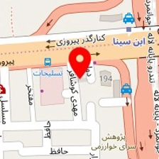 سالن آرایشی مرجان