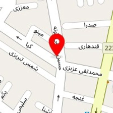 آرایشگاه مهرانگیز