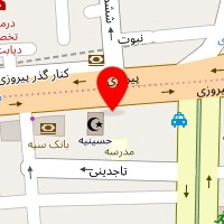 سالن زیبایی الماس