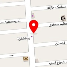 سالن پیرایش آرش